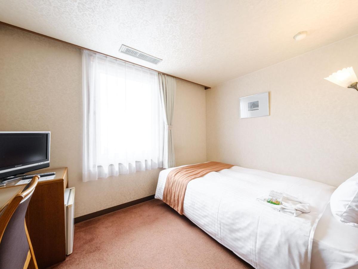 Tabist Abashiri Central Hotel Exterior photo