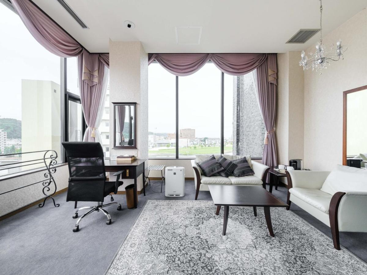 Tabist Abashiri Central Hotel Exterior photo