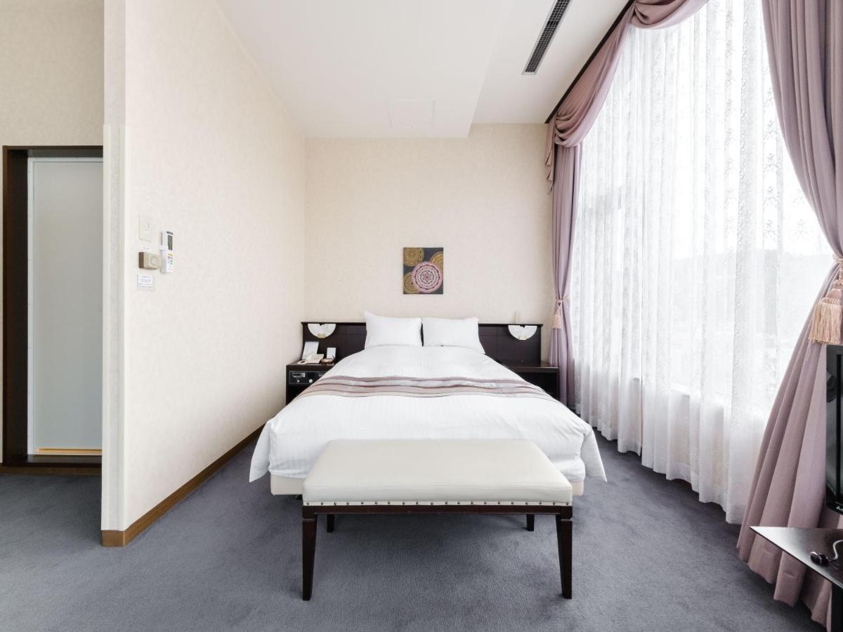 Tabist Abashiri Central Hotel Exterior photo
