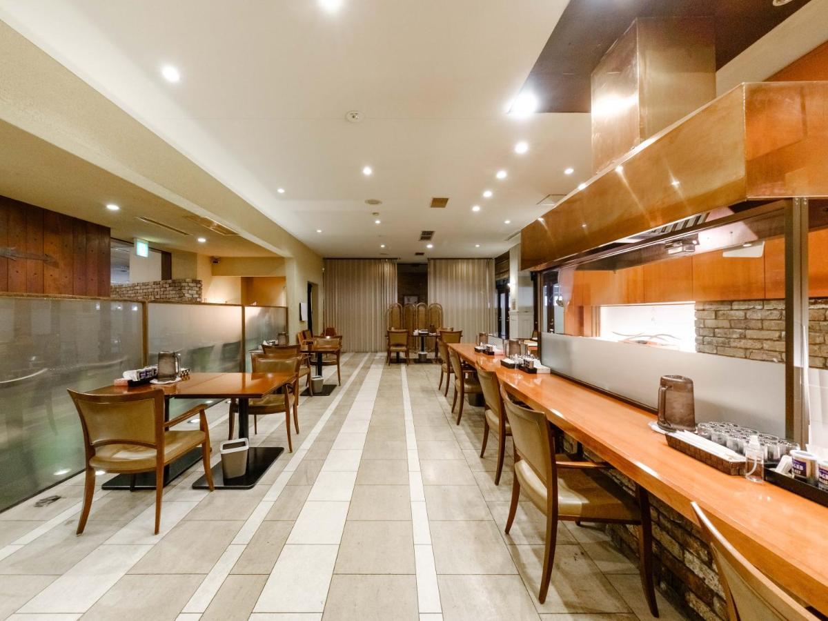 Tabist Abashiri Central Hotel Exterior photo