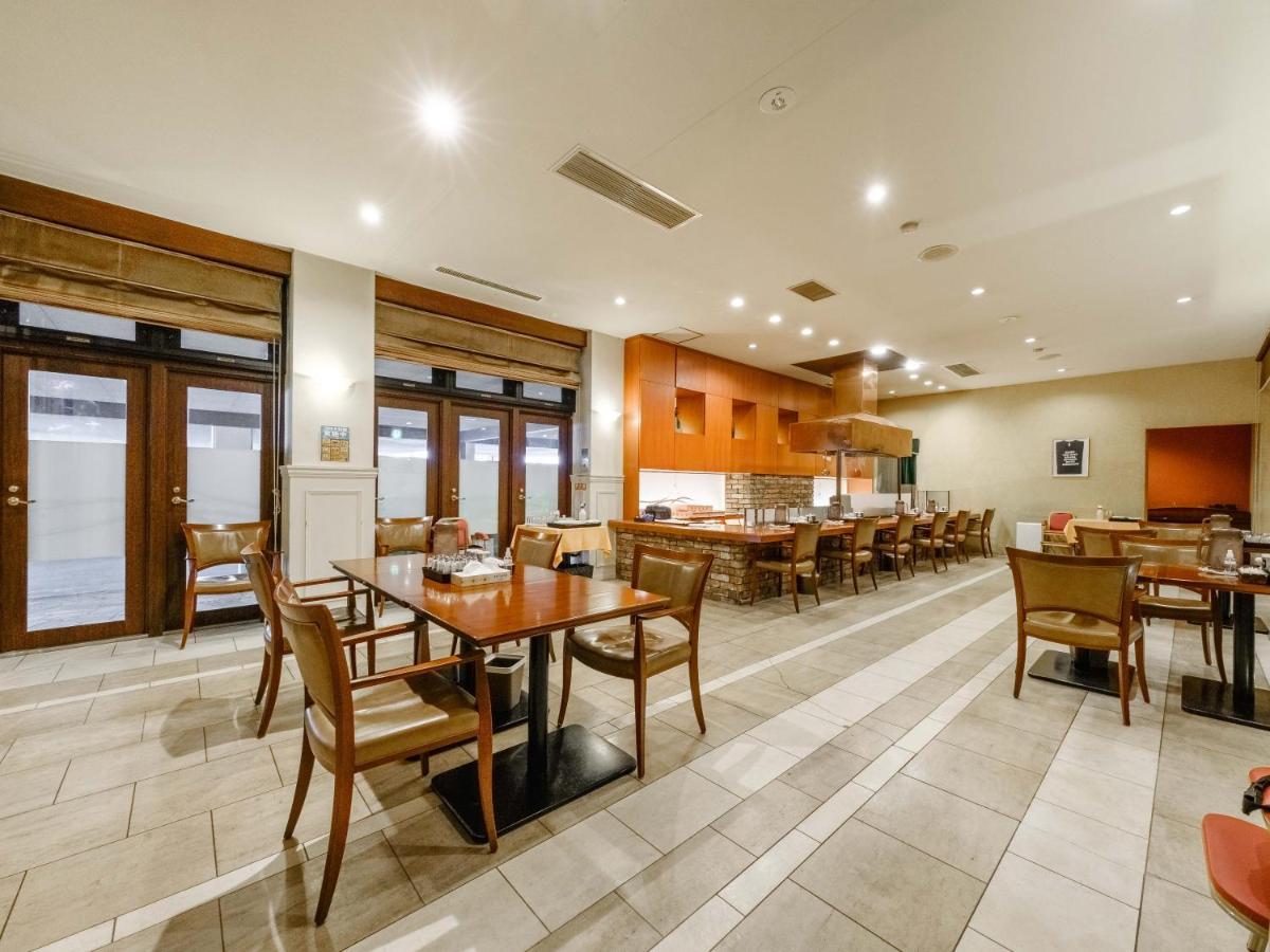 Tabist Abashiri Central Hotel Exterior photo