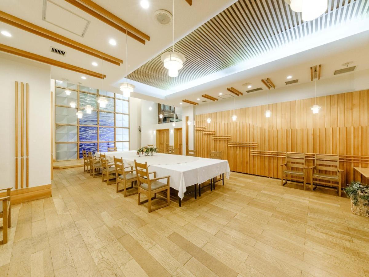 Tabist Abashiri Central Hotel Exterior photo