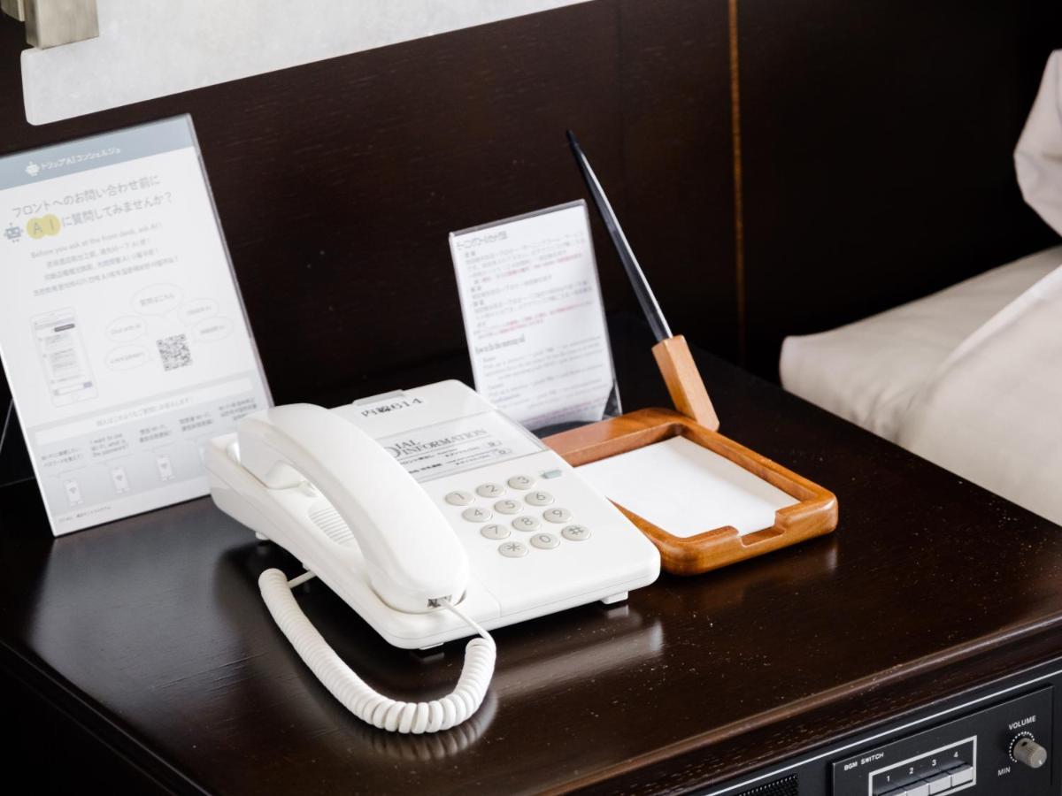 Tabist Abashiri Central Hotel Exterior photo