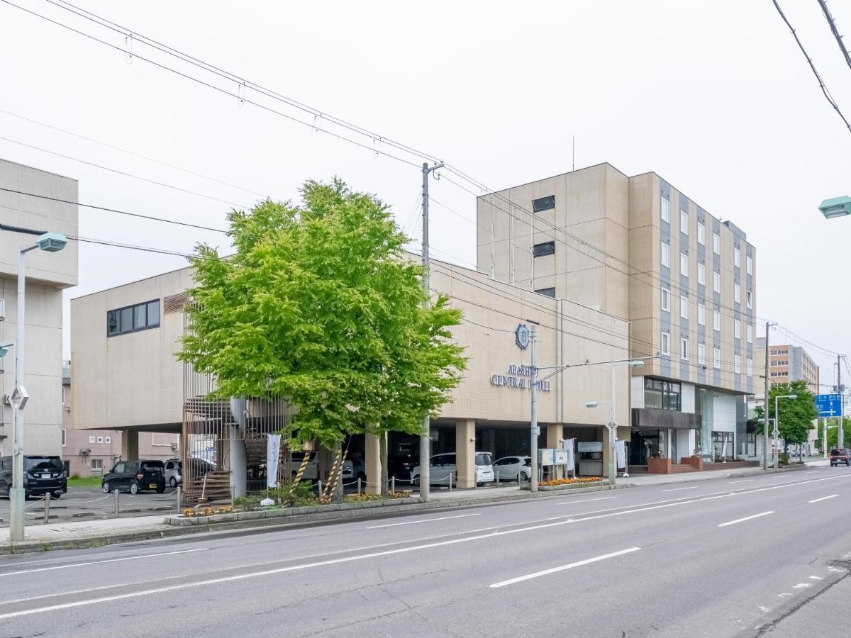 Tabist Abashiri Central Hotel Exterior photo