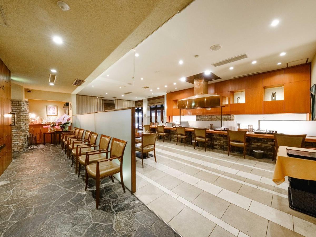Tabist Abashiri Central Hotel Exterior photo